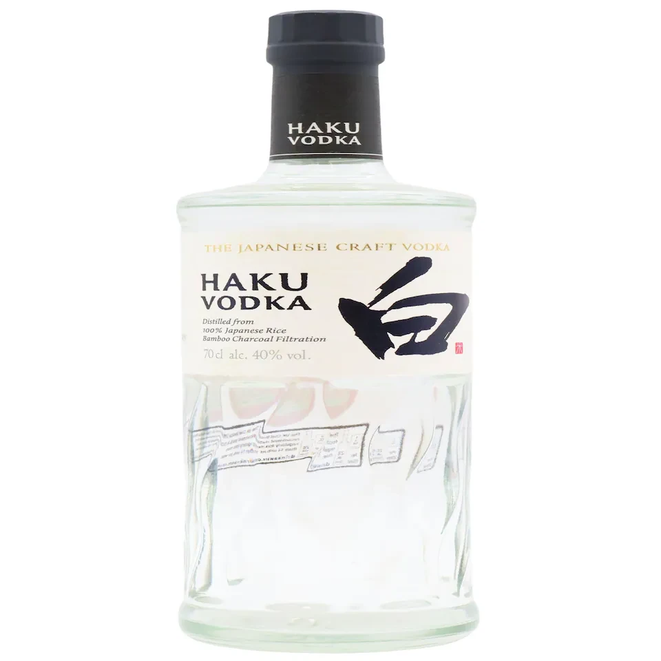 Haku - Japanese Vodka