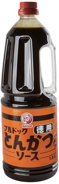Tonkatsu Sauce 1.8l Bull-dog