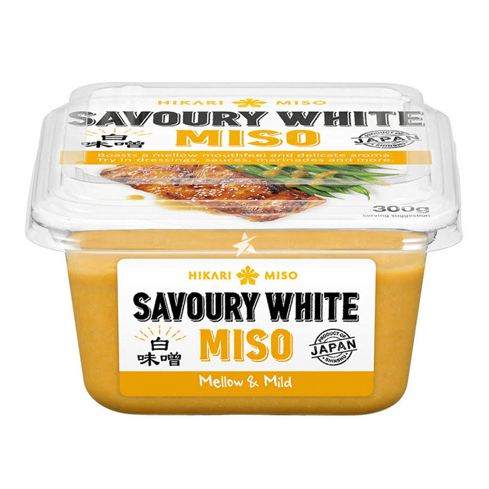 Hikari Savoury White Miso 300g