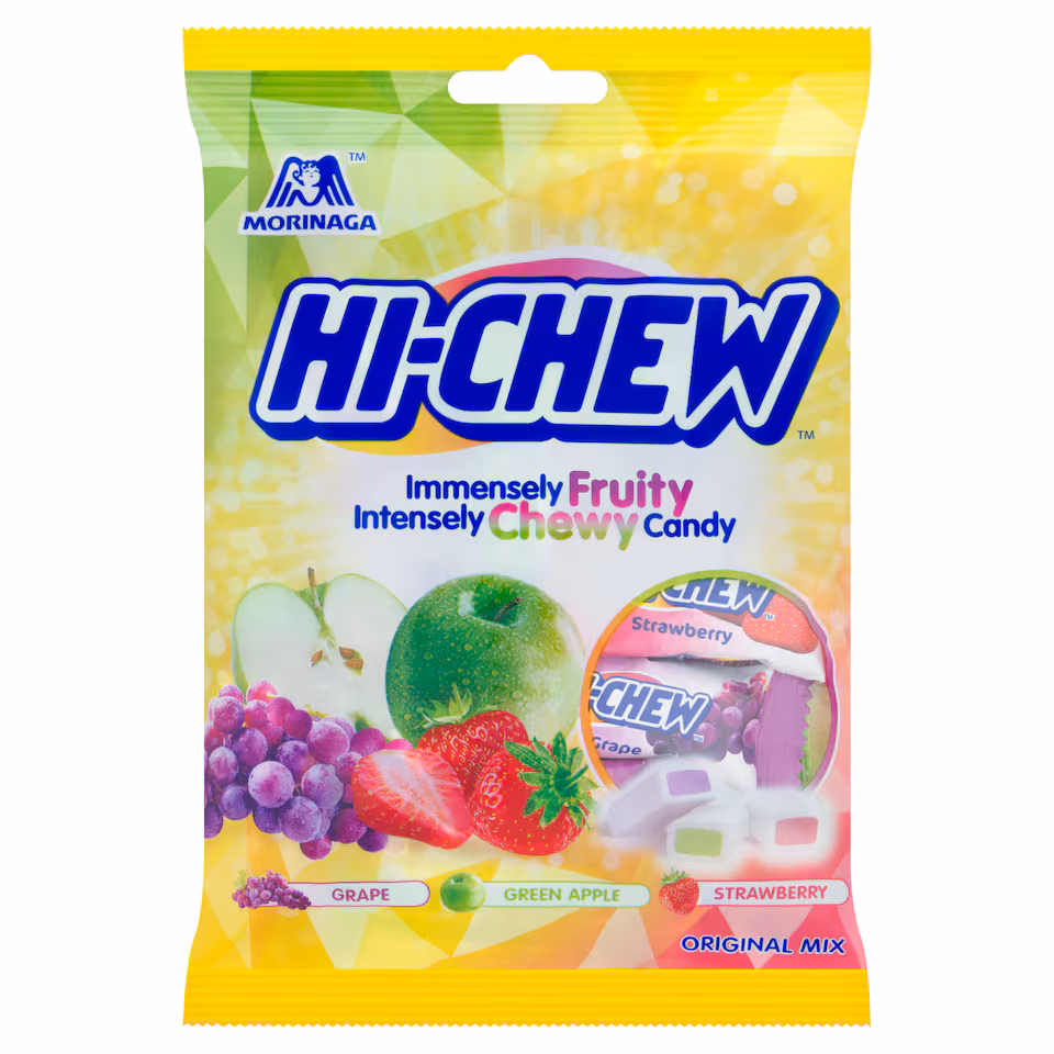Hi-Chew Original Mix Candy 100g CS