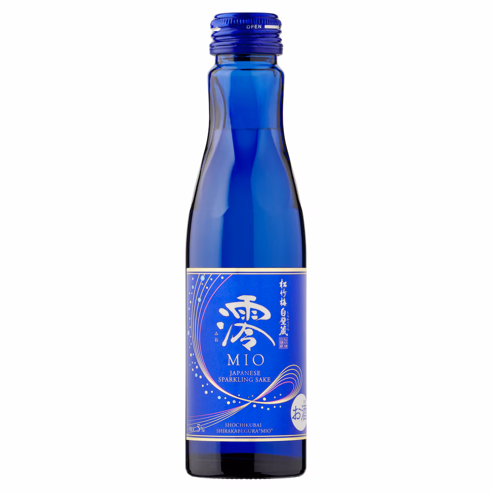 Mio Sparkling Sake 150ml
