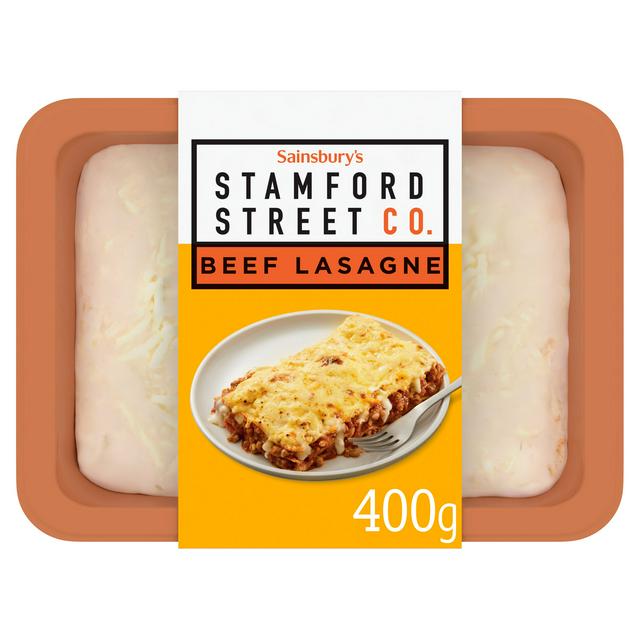 Stamford Street Co. Beef Lasagne 400g