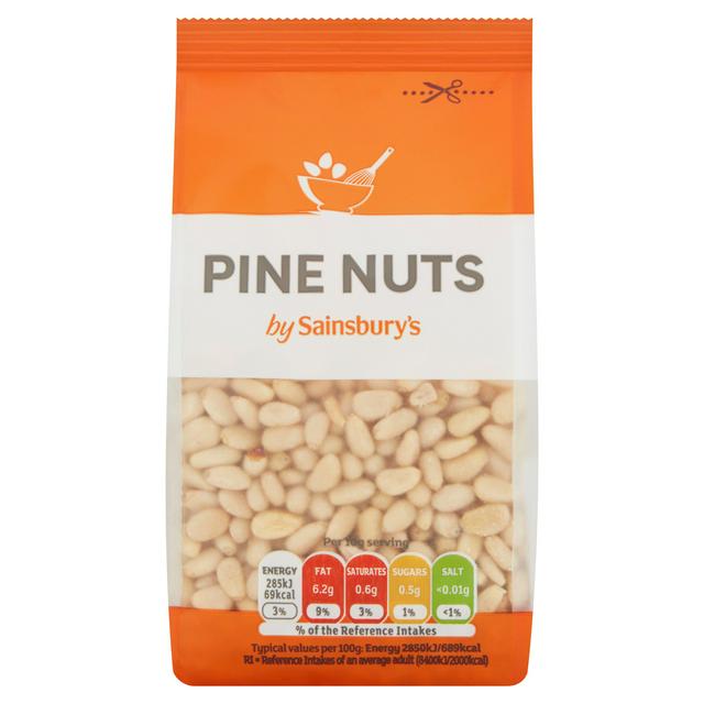 Sainsbury's Pine Nuts 100g