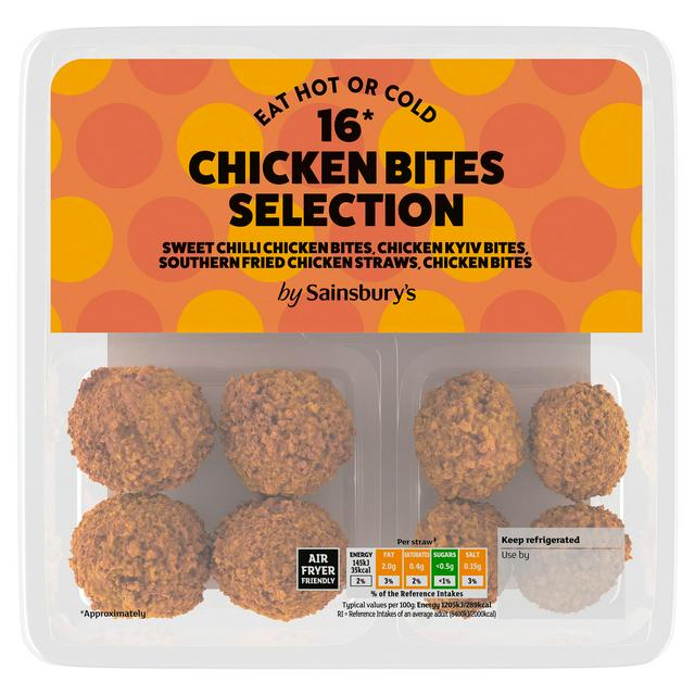 Sainsbury's Chicken Selection Pack 230g