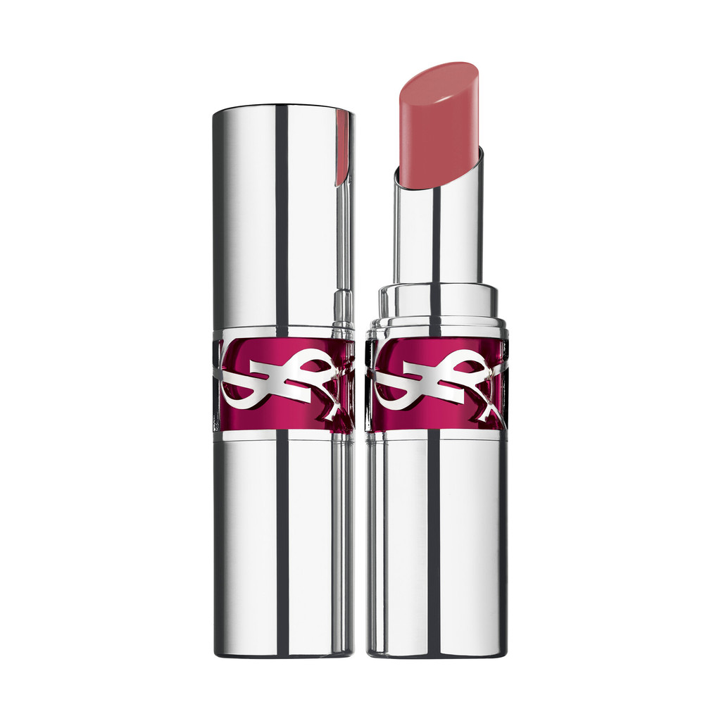 Yves Saint Laurent YSL LOVESHINE Candy Glaze Lip Gloss Stick FLASHING ROSÉ 13