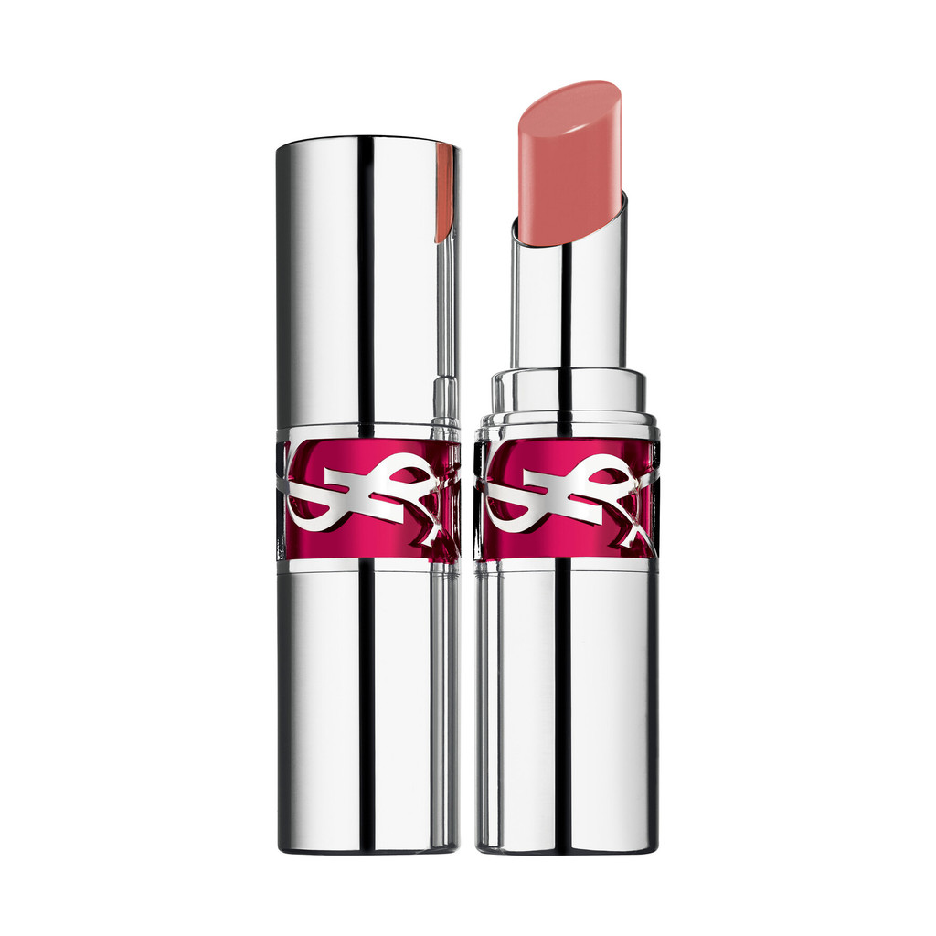 Yves Saint Laurent YSL LOVESHINE Candy Glaze Lip Gloss Stick SHOWCASING NUDE 15