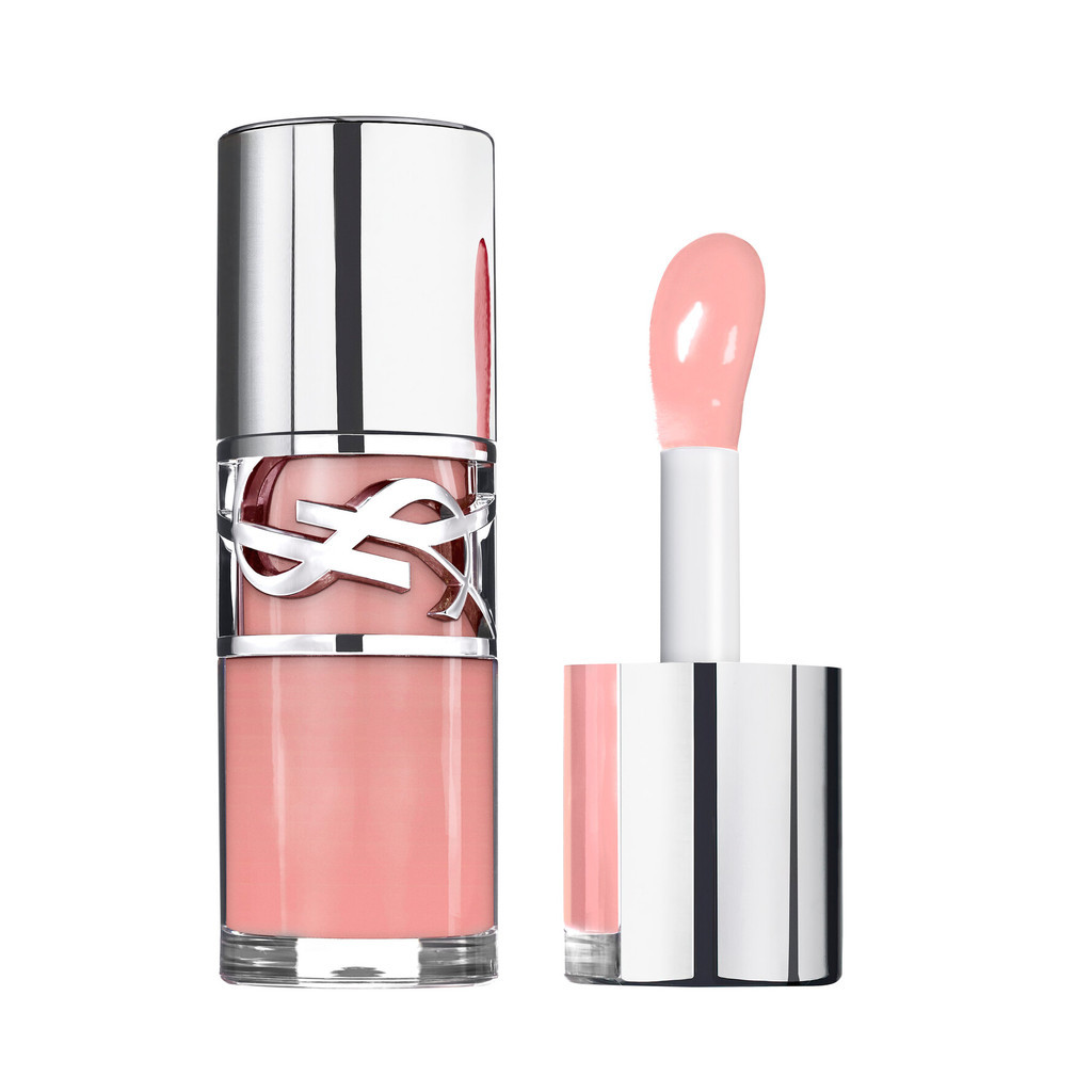 Yves Saint Laurent YSL LOVESHINE Plumping Lip Oil Gloss Lucky Moonstone 2
