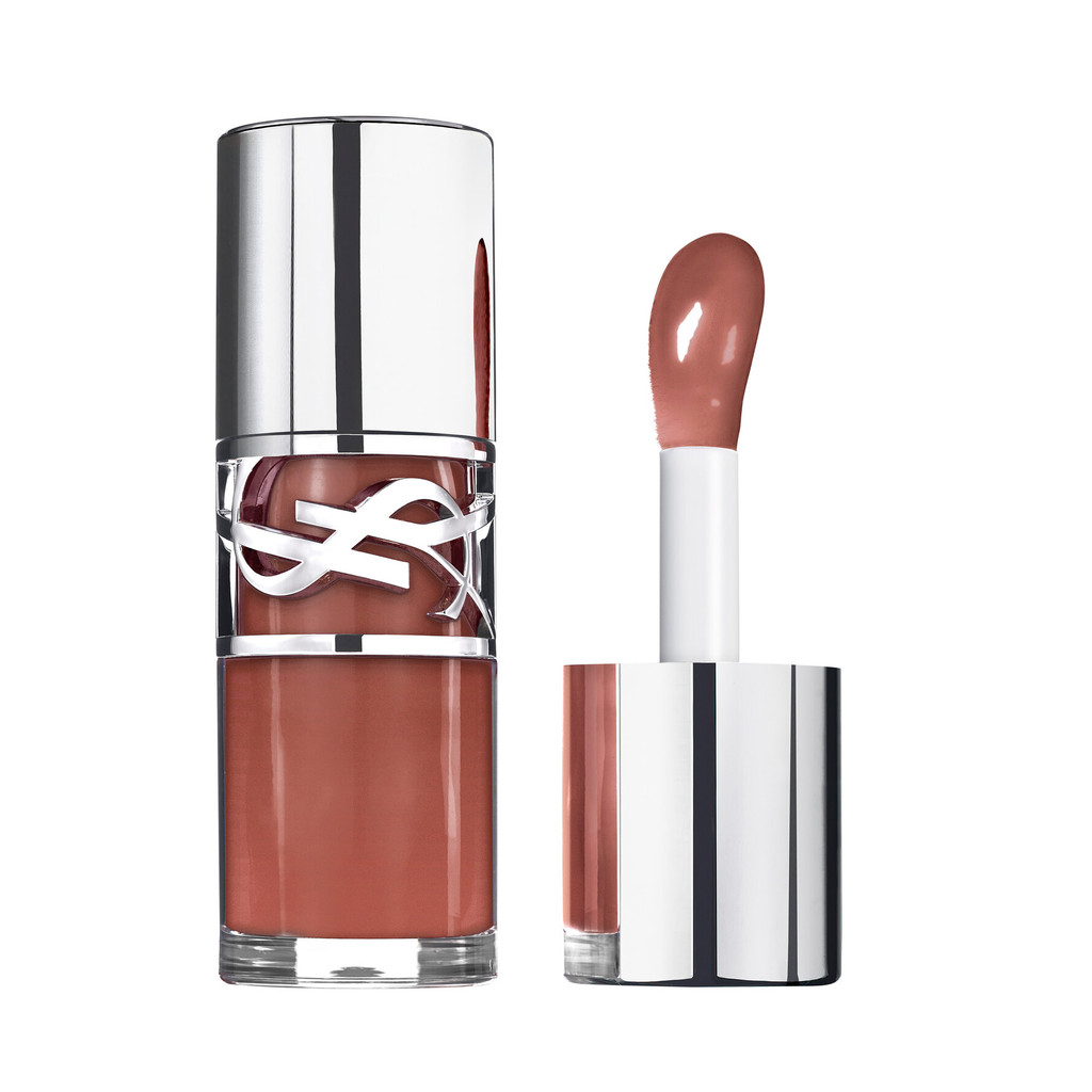 Yves Saint Laurent YSL LOVESHINE Plumping Lip Oil Gloss Honey Pure Love 4