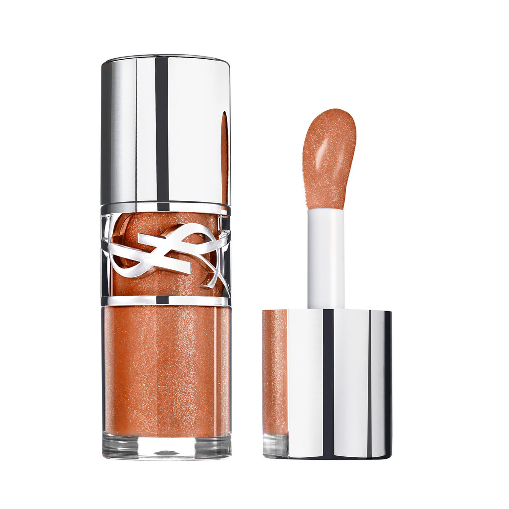 Yves Saint Laurent YSL LOVESHINE Plumping Lip Oil Gloss California Sunshine 5