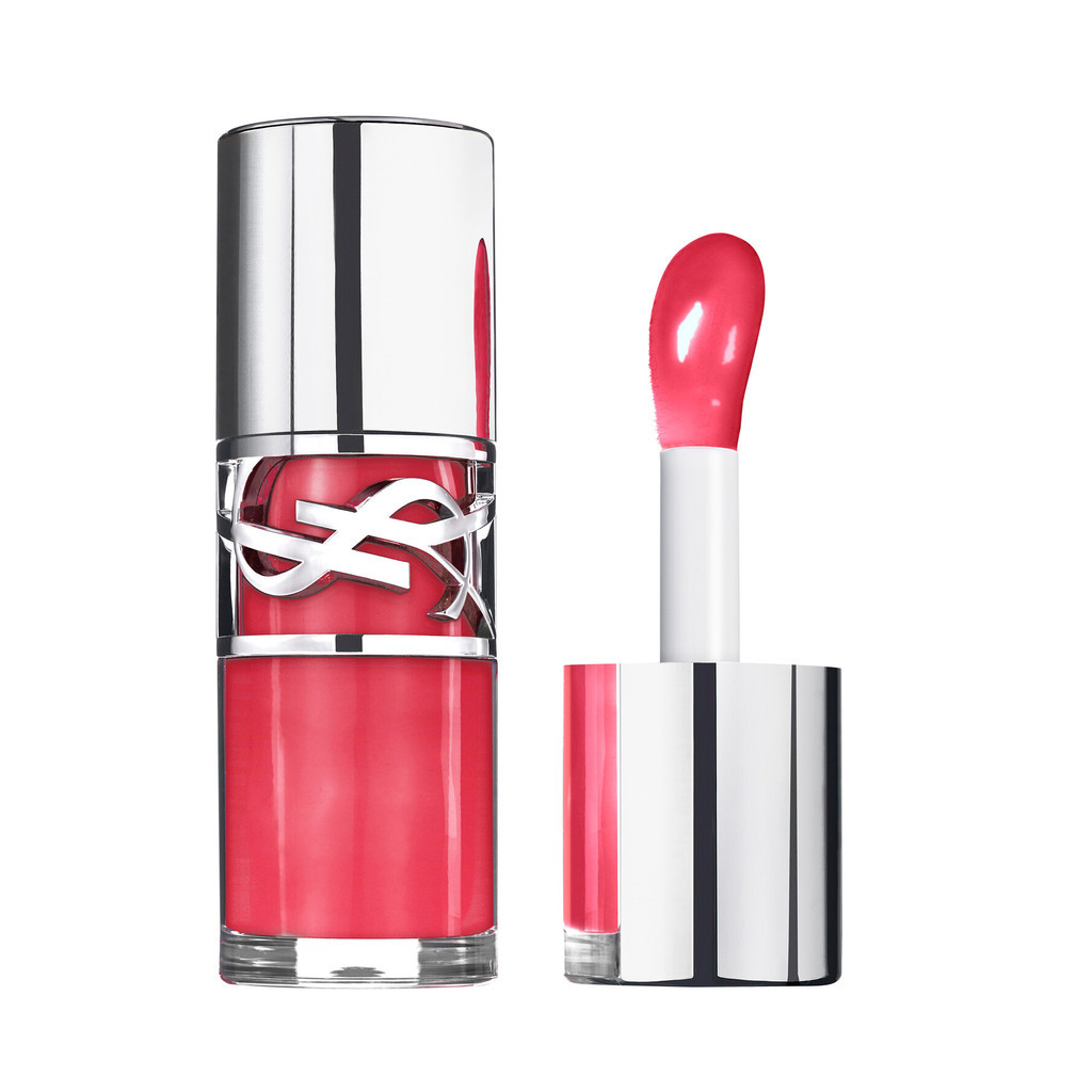Yves Saint Laurent YSL LOVESHINE Plumping Lip Oil Gloss Cherry Flash 9