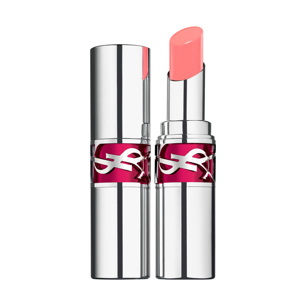 Yves Saint Laurent YSL LOVESHINE Candy Glaze Lip Gloss Stick Bubble Gum 18