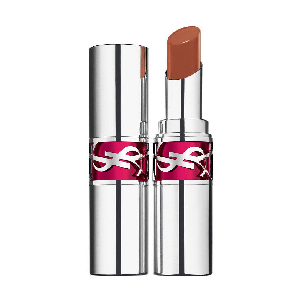 Yves Saint Laurent YSL LOVESHINE Candy Glaze Lip Gloss Stick Salted Caramel 19