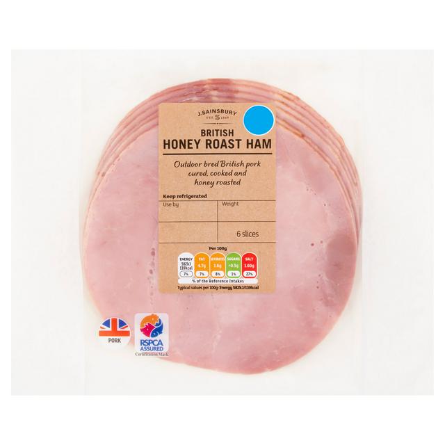 Deli Express Honey Roast Ham 225g