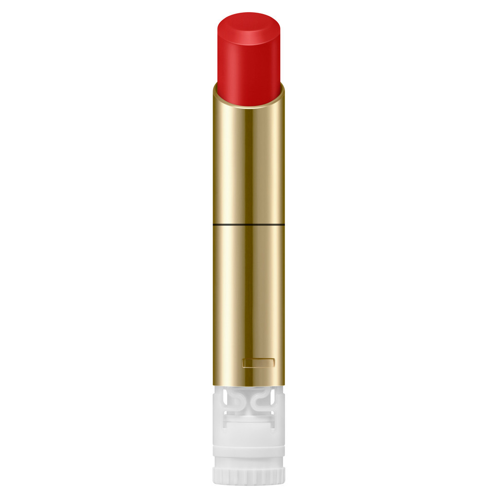 Sensai Moisture Intense Lipstick MI04 Tomato Red