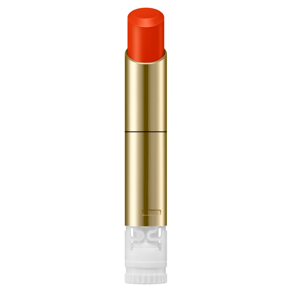 Sensai Moisture Intense Lipstick MI09 Juicy Orange