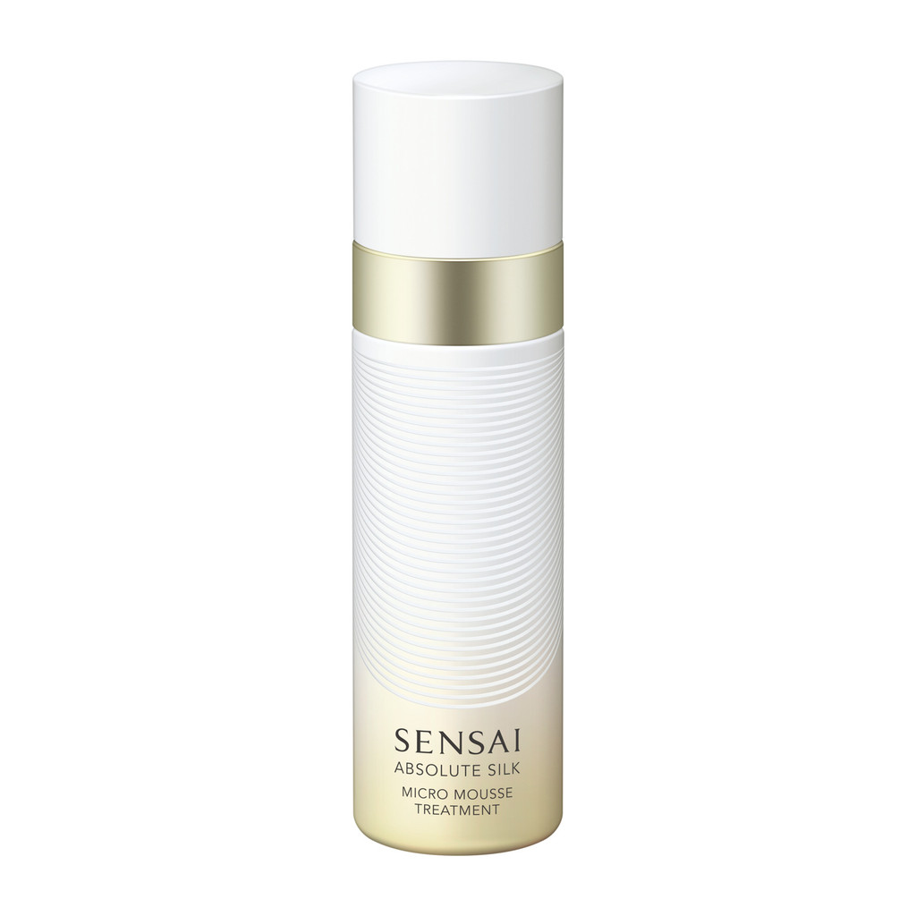 Sensai Absolute Silk Micro Mousse Treatment