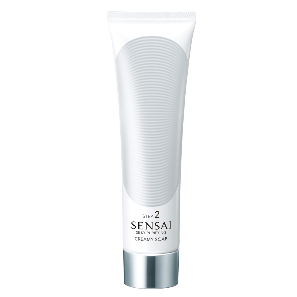 Sensai Silky Purifying Creamy Soap 125 ml