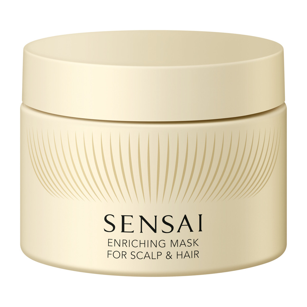 Sensai Enriching Mask For Scalp & Hair 55 ml