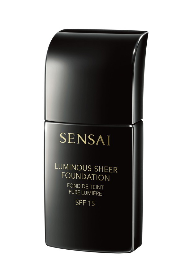Sensai Luminous Sheer Foundation SPF15 101 Light Beige