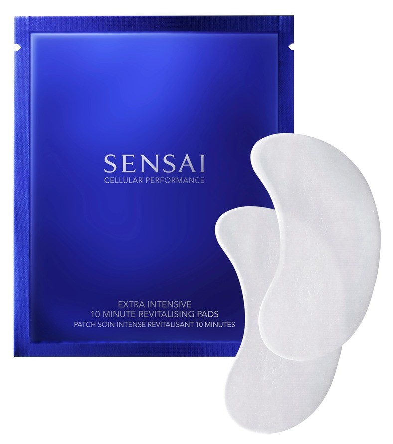 Sensai Cellular Performance Extra Intensive Eye Pads 10 pairs