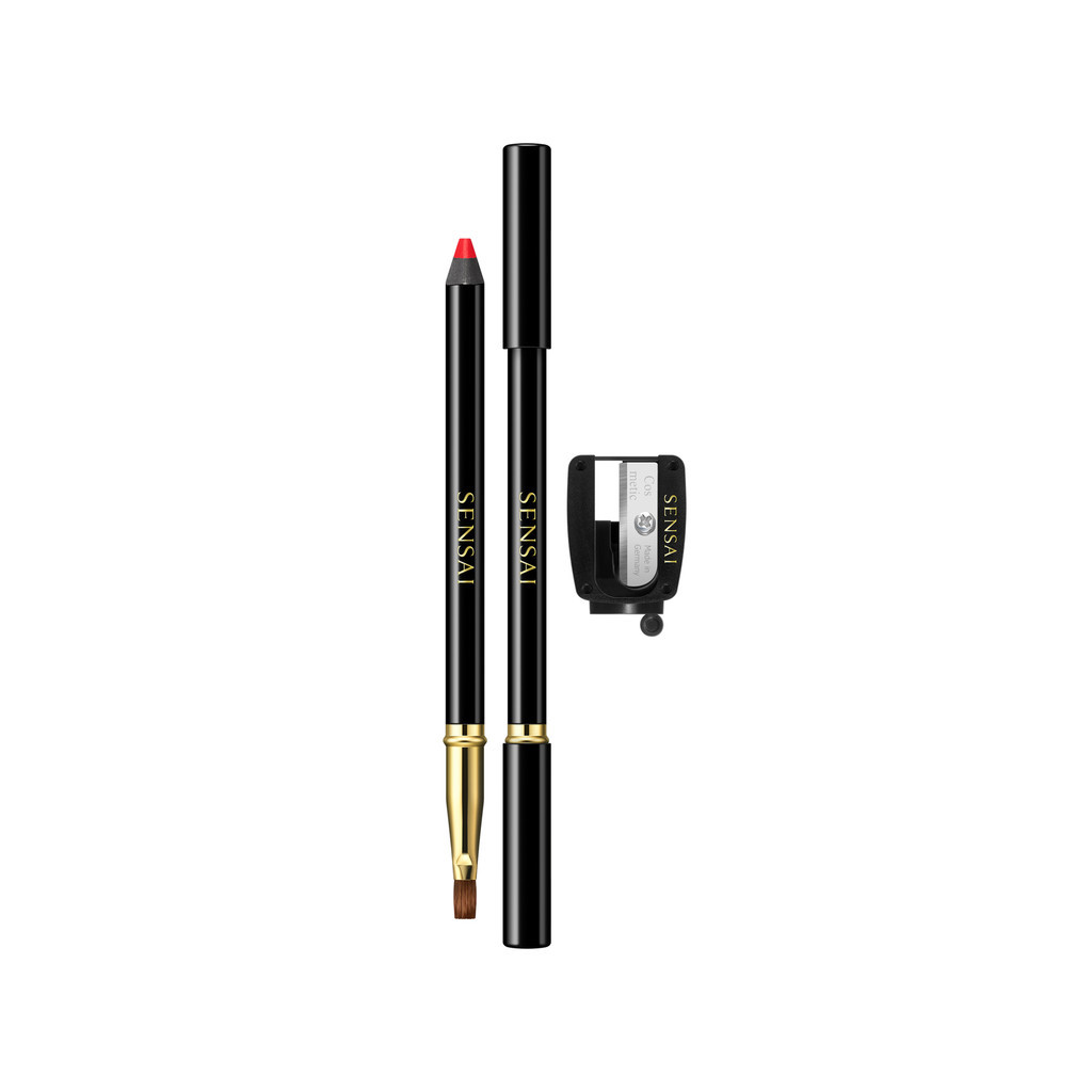 Sensai Lip Pencil 2 Cheerful Orange