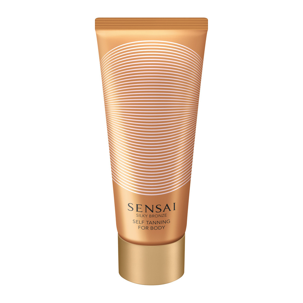 Sensai Silky Bronze Self Tanning For Body 150 ml