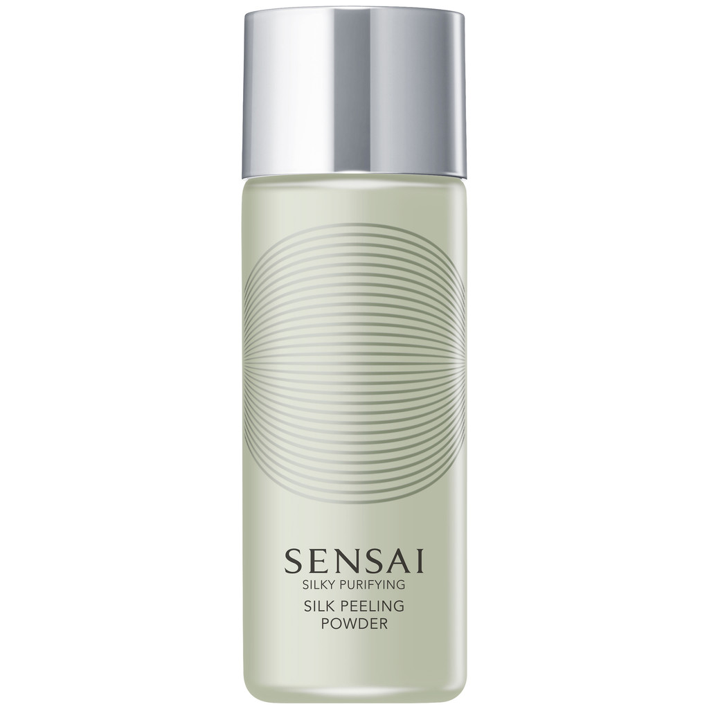 Sensai Silky Purifying Silk Peeling Powder Matcha 40 g