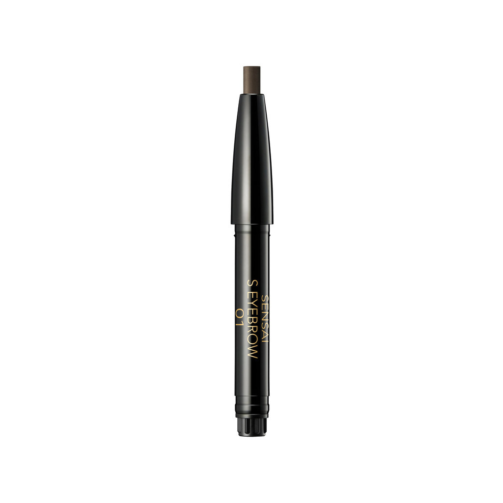 Sensai Styling Eyebrow Pencil Refill 1 Dark Brown