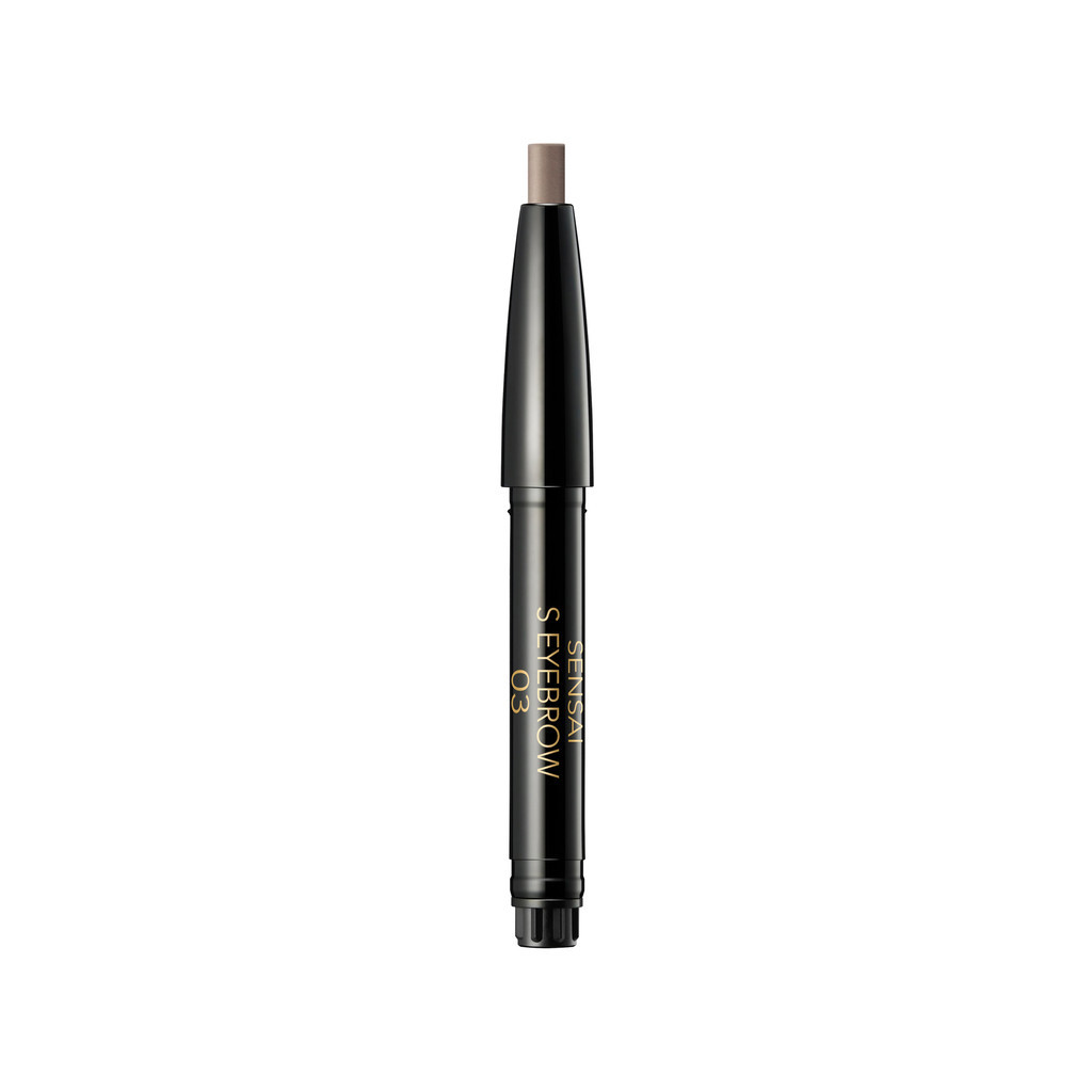 Sensai Styling Eyebrow Pencil Refill 3 Taupe Brown