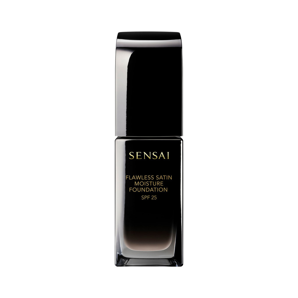 Sensai Flawless Satin Moisture Foundation SPF25 102 Ivory Beige