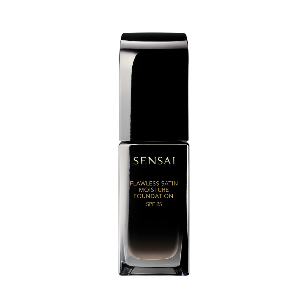 Sensai Flawless Satin Moisture Foundation SPF25 203 Neutral Beige