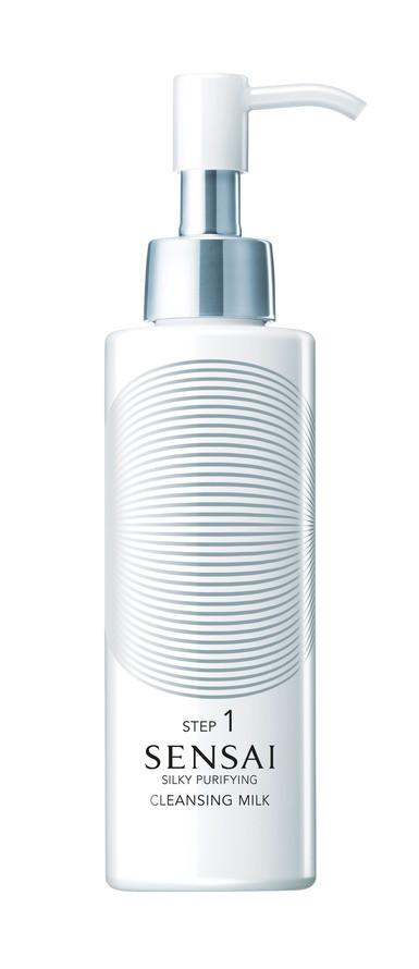 Sensai Silky Purifying Cleansing Milk Step 1 150 ml