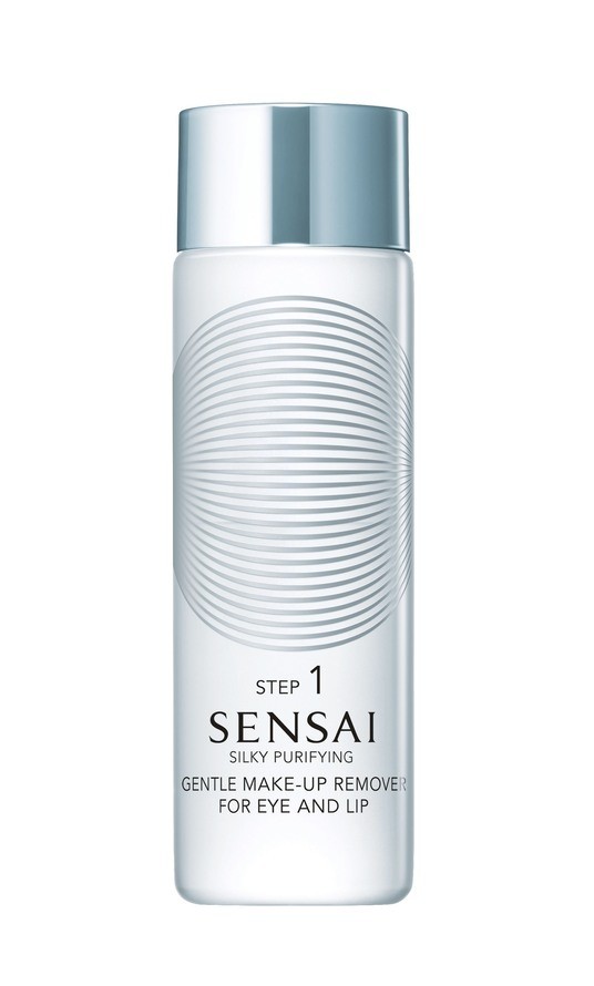 Sensai Silky Purifying Gentle Make-Up Remover 100 ml