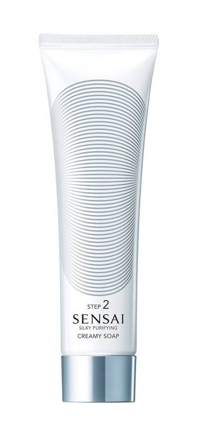 Sensai Silky Purifying Creamy Soap Step 2 125 ml