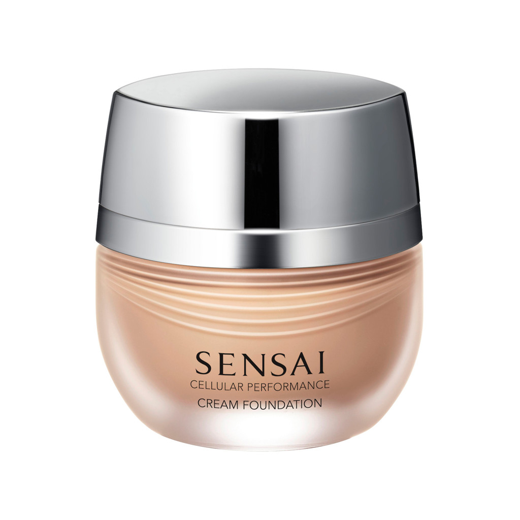 Sensai Cellular Performance Cream Foundation CF13 Warm Beige