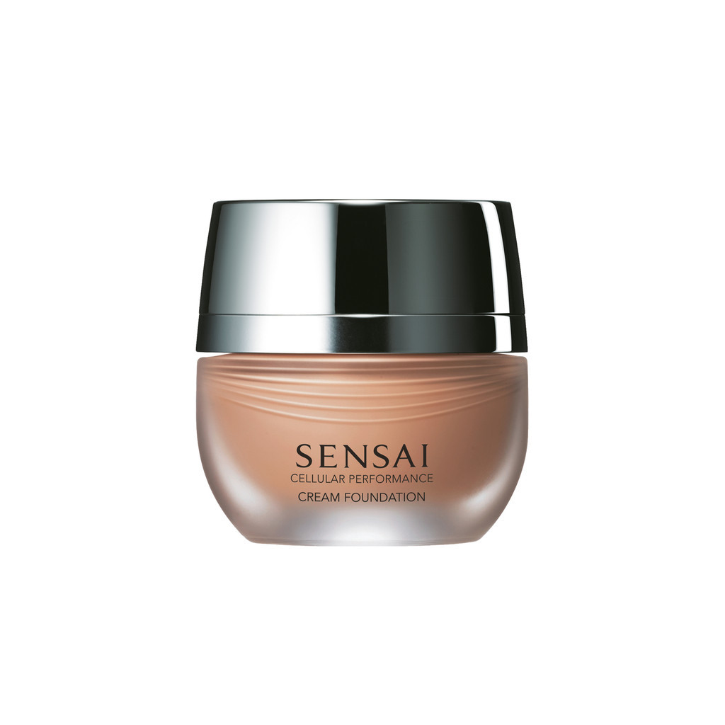 Sensai Cellular Performance Cream Foundation CF25 Topaz Beige