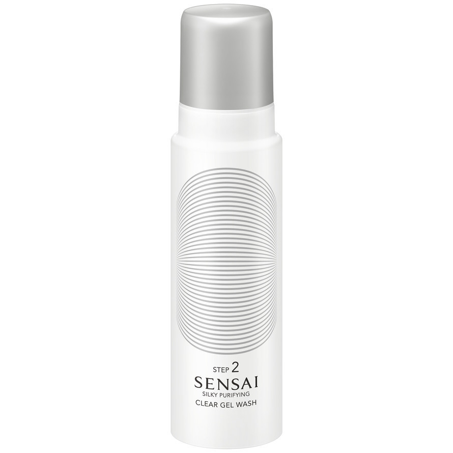 Sensai Silky Purifying Clear Gel Face Wash 145 ml