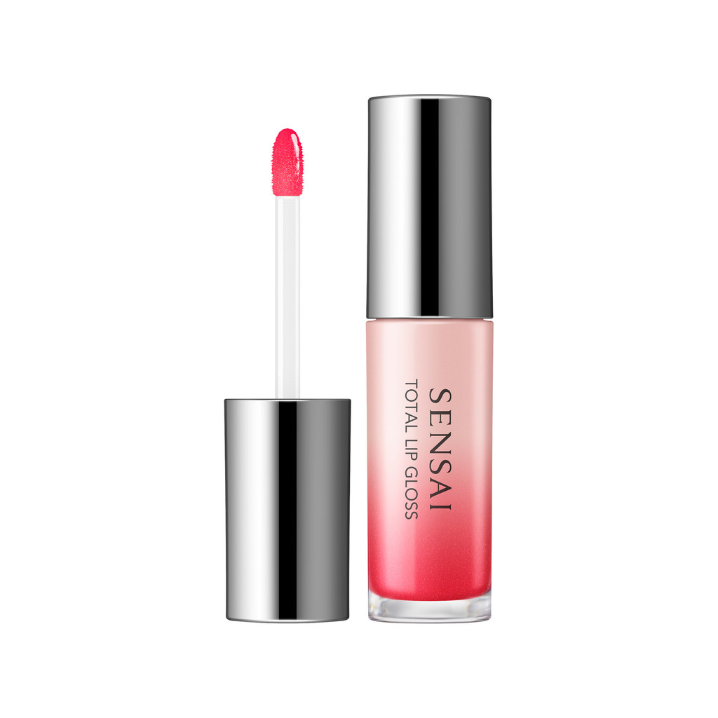 Sensai Total Lip Gloss 2 Akebono Red