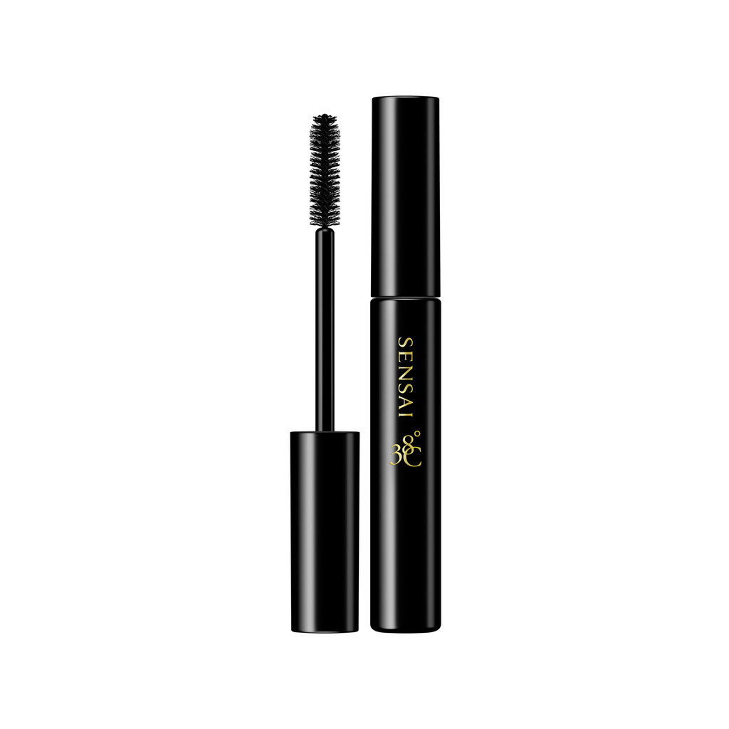 Sensai 38ºC Separating & Lengthening Mascara Black 01
