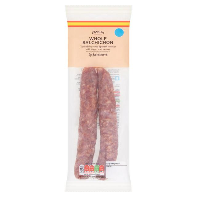 Sainsbury's Whole Salchichon