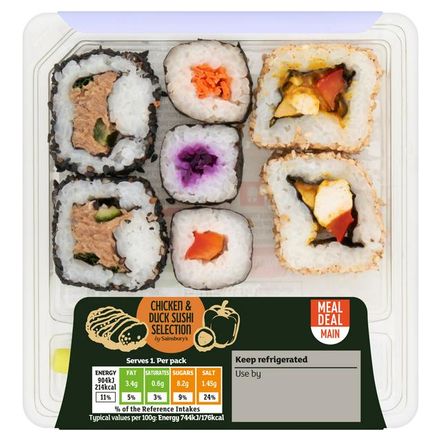 Chicken & Duck Medium Pack