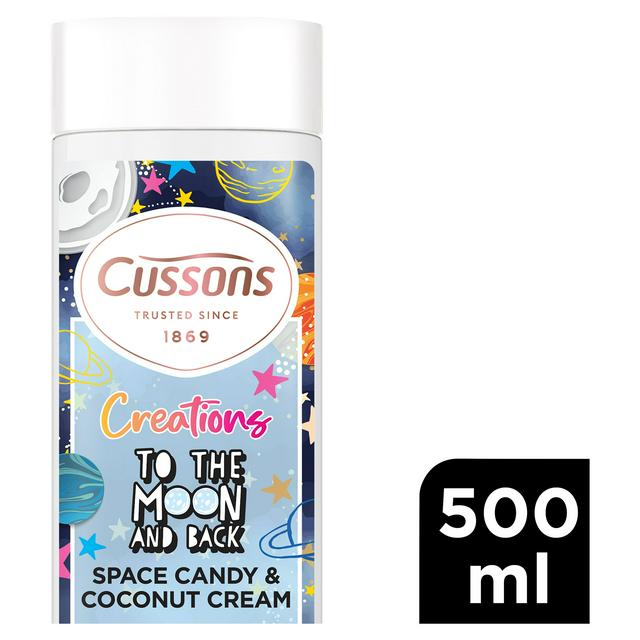 Cussons Creations 500ml To the Moon & Back Bath Soak
