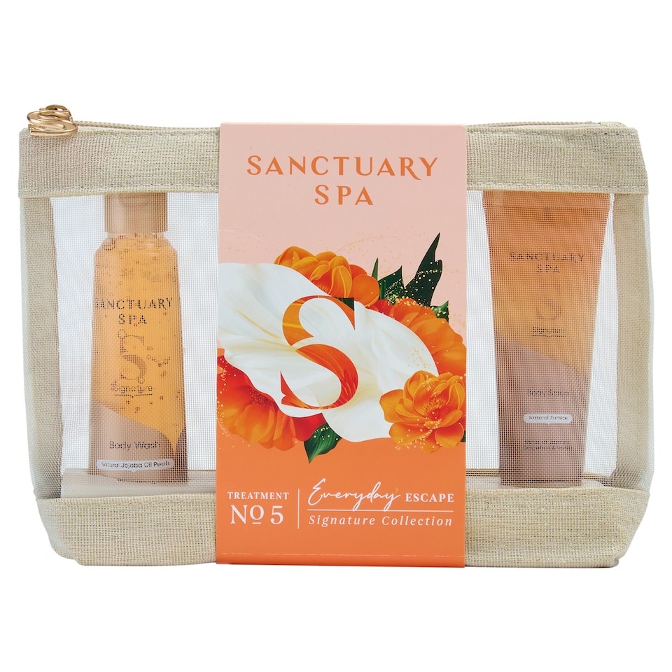 Sanctuary Spa Signature Everyday Escape Gift Set