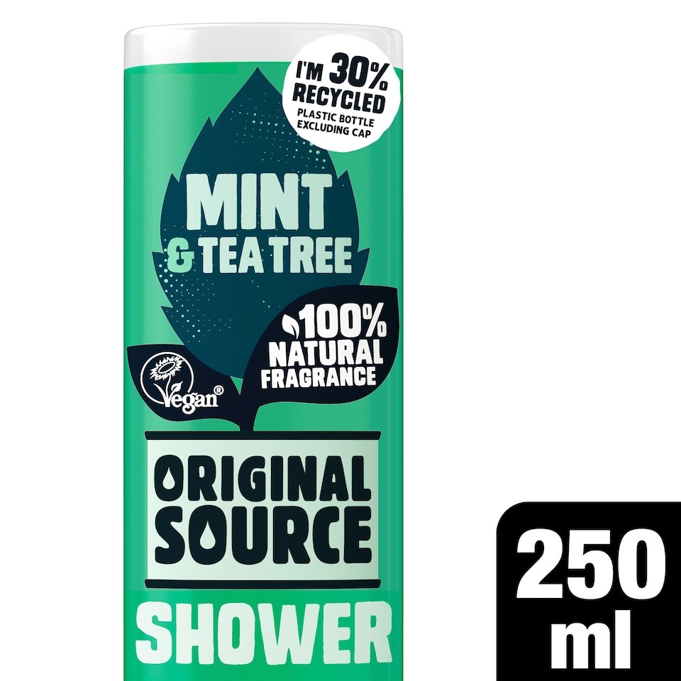 Original Source Mint Shower Gel 250M