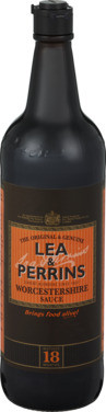 Lea & Perrins Worcester Sauce 568ml