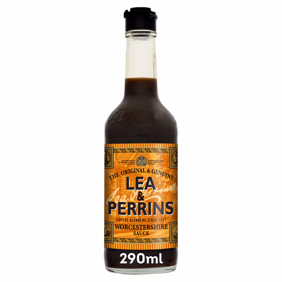 Lea & Perrins Worcestershire Sauce 290Ml