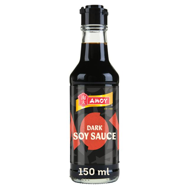 Amoy Soy Sauce, Dark 150ml