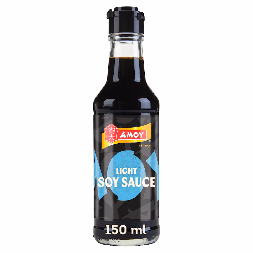 Amoy Light Soy Sauce 150Ml