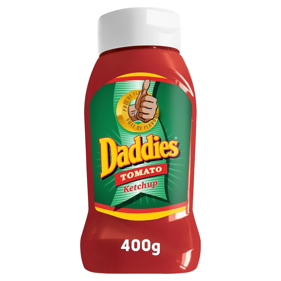 Daddies Tomato Ketchup 400G