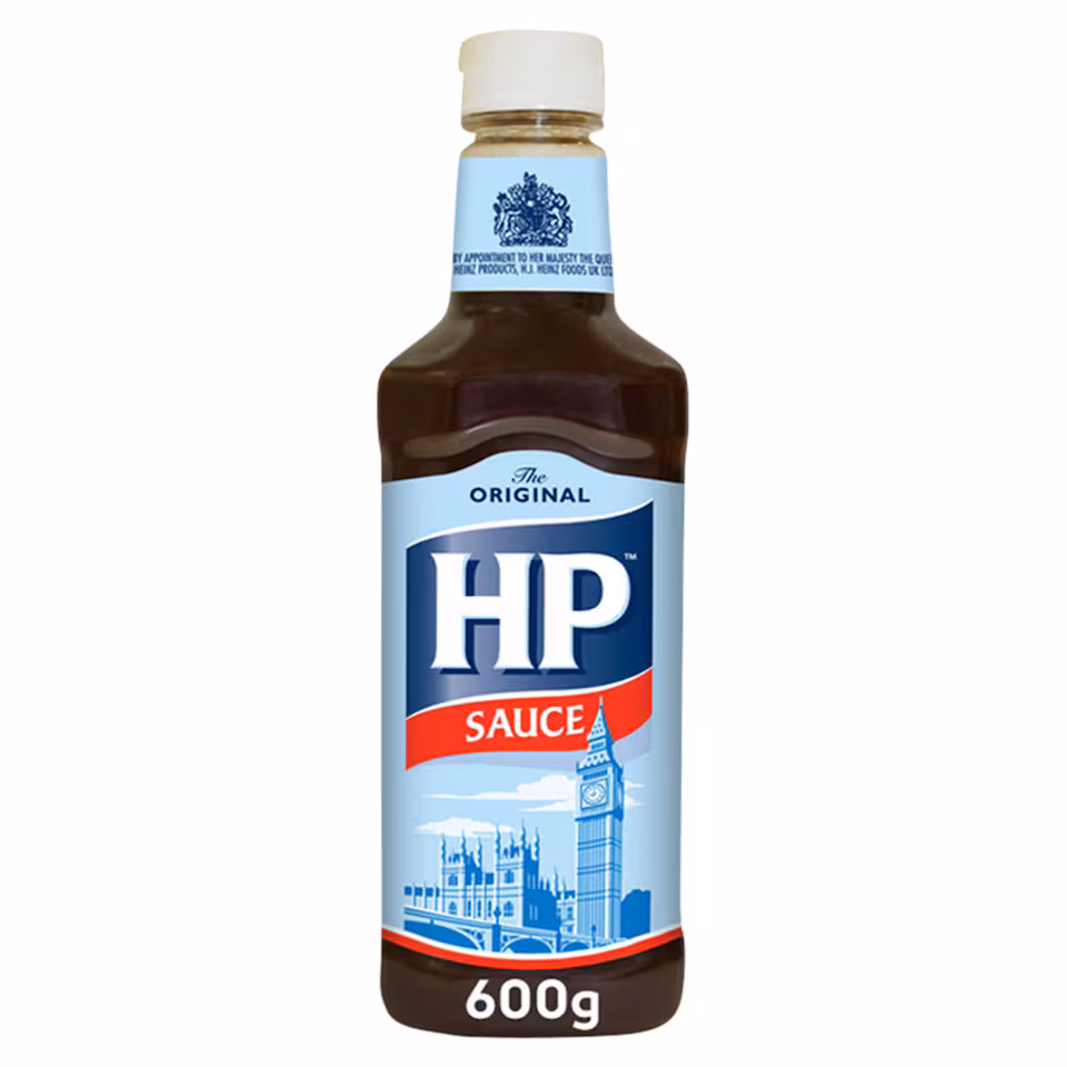 HP Brown Sauce 600G